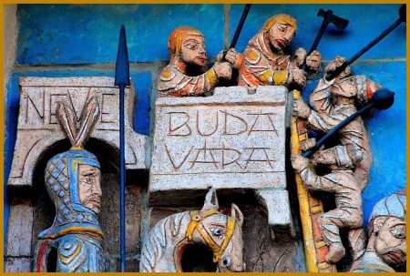 Budai vár_történelem.